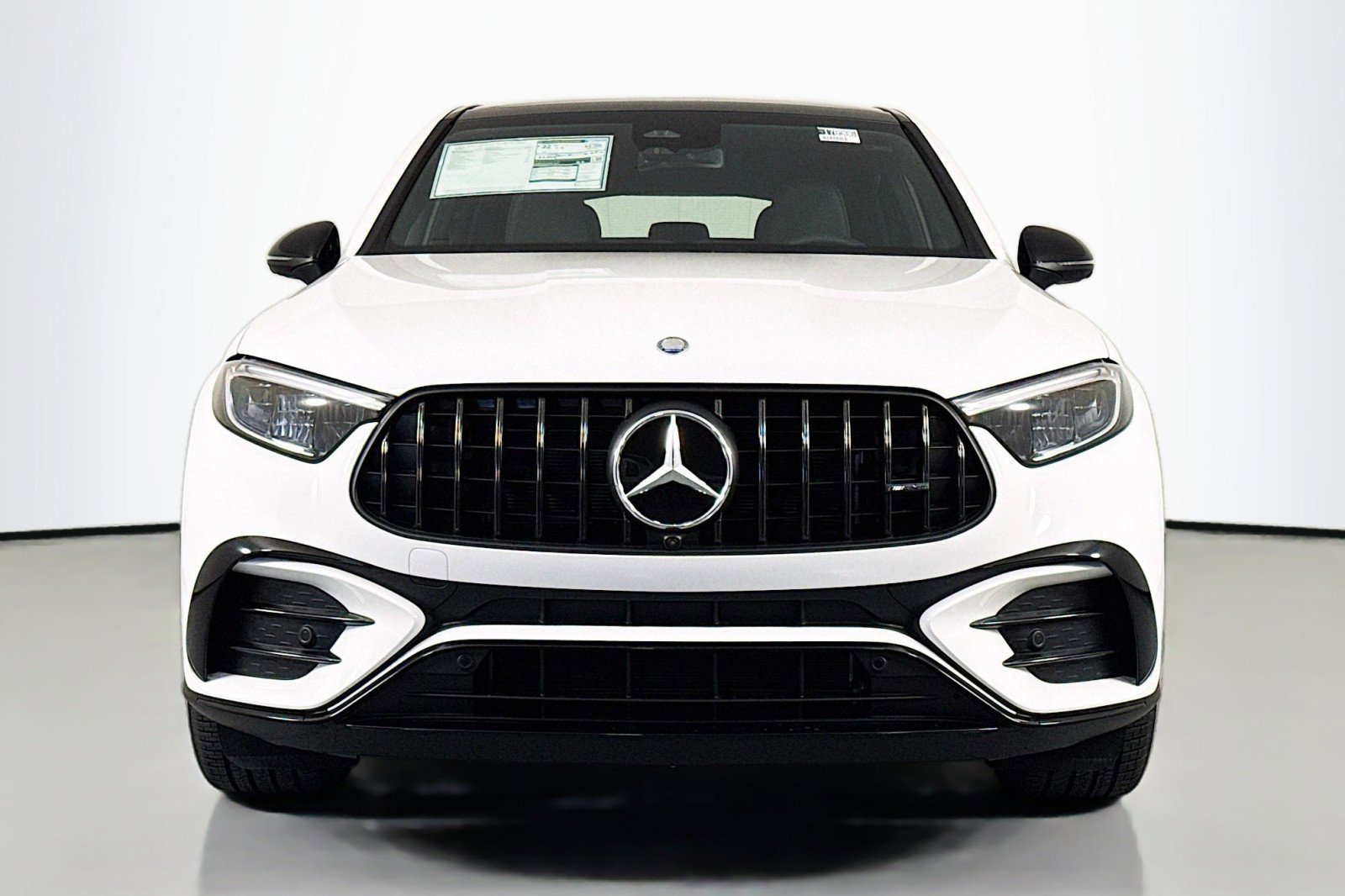 New 2026 Mercedes-Benz GLC 43 AMG 4MATIC Coupe image 2
