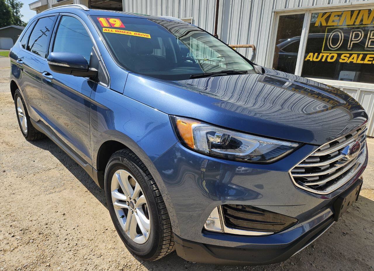Used 2019 Ford Edge SEL w/ Equipment Group 201A AWD/4WD image 1