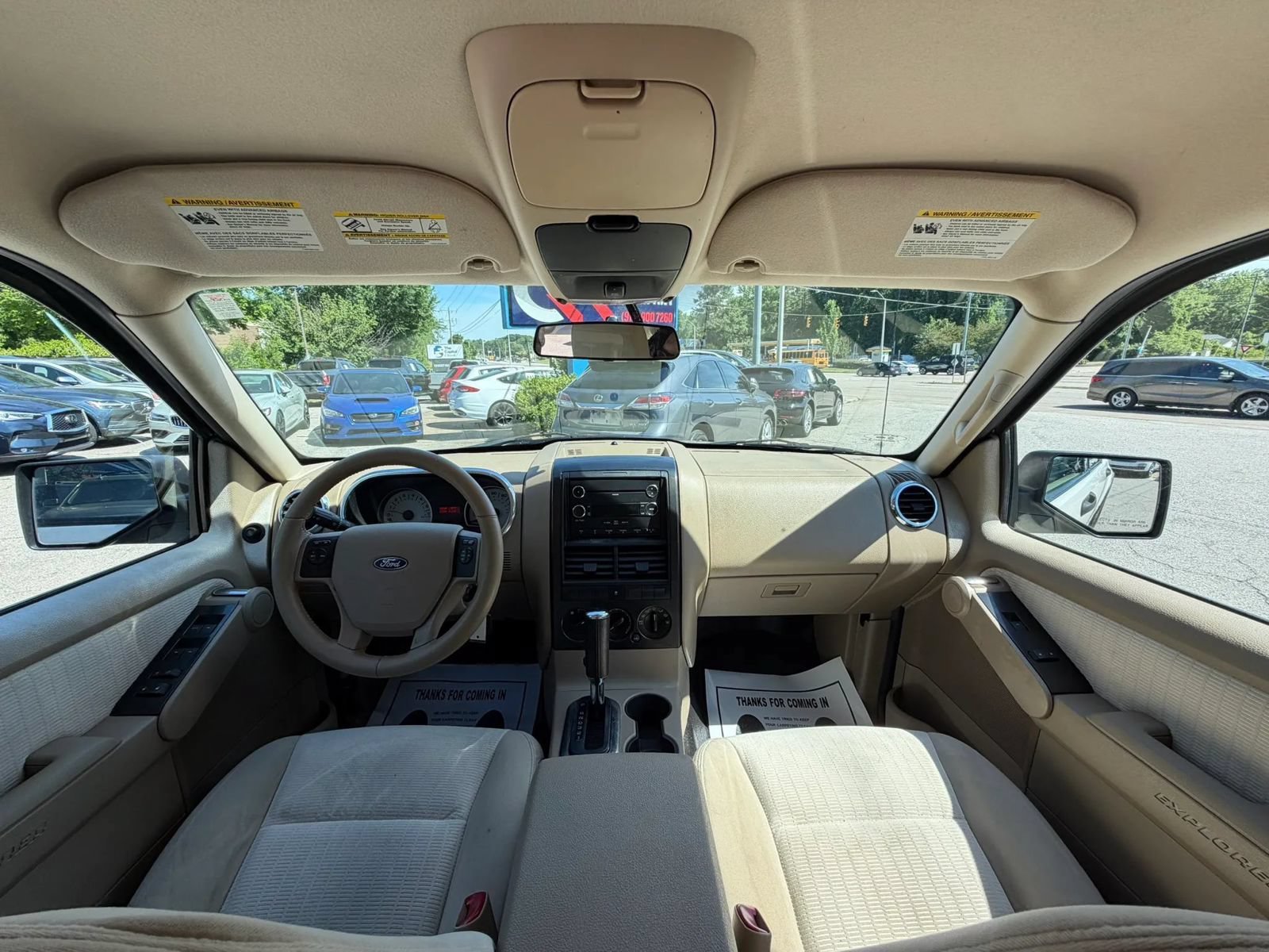 Used 2008 Ford Explorer Sport Trac XLT RWD image 21