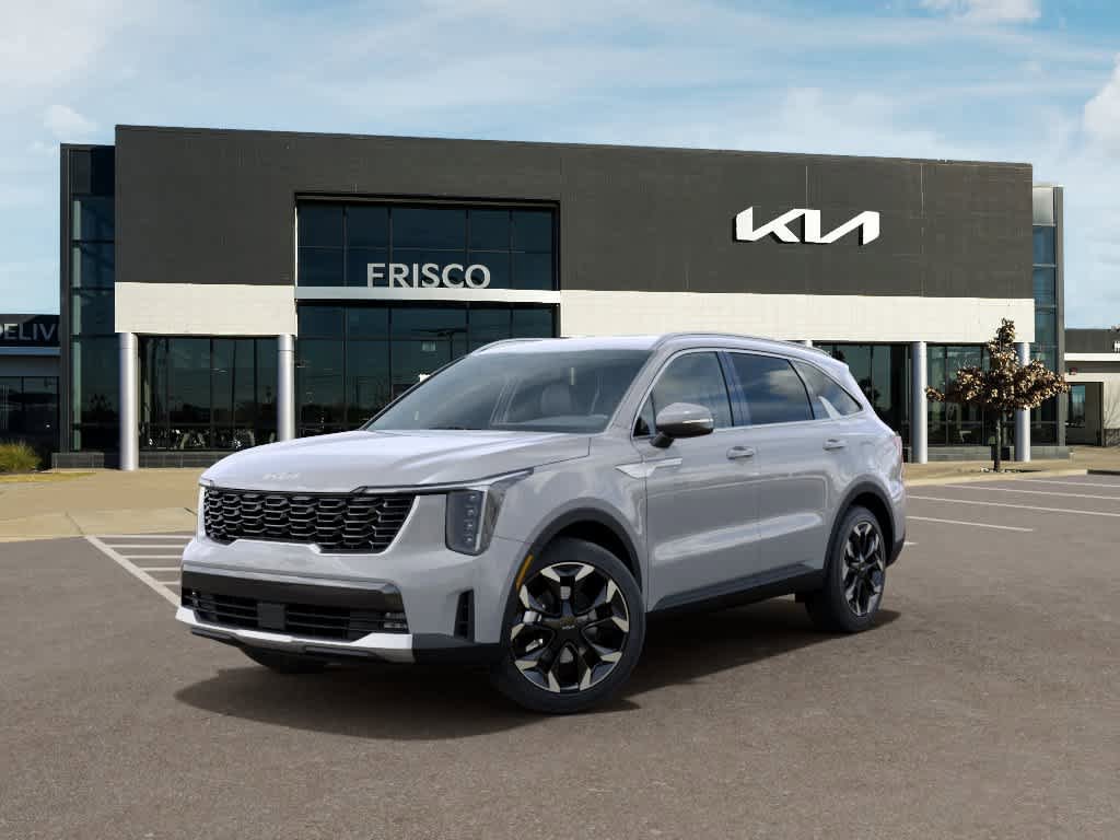 New 2026 Kia Sorento EX FWD video 1