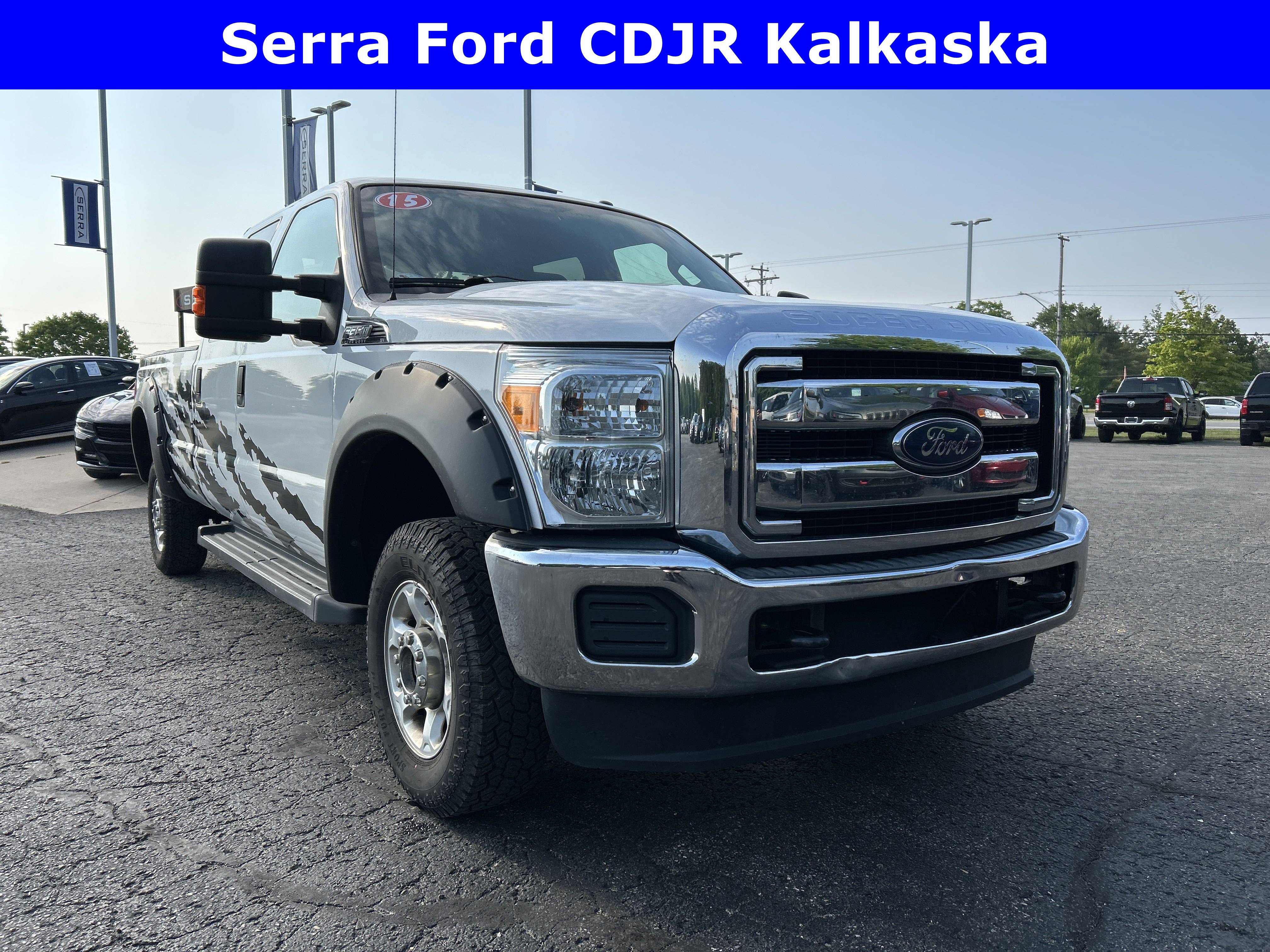 Used 2015 Ford F350 XLT