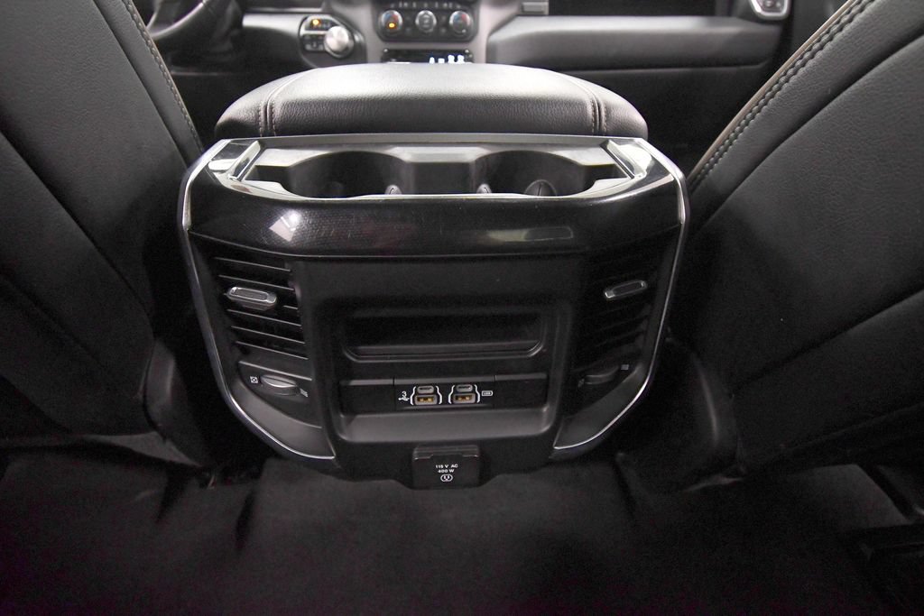 Used 2020 RAM 1500 Laramie w/ Sport Appearance Package AWD/4WD image 16