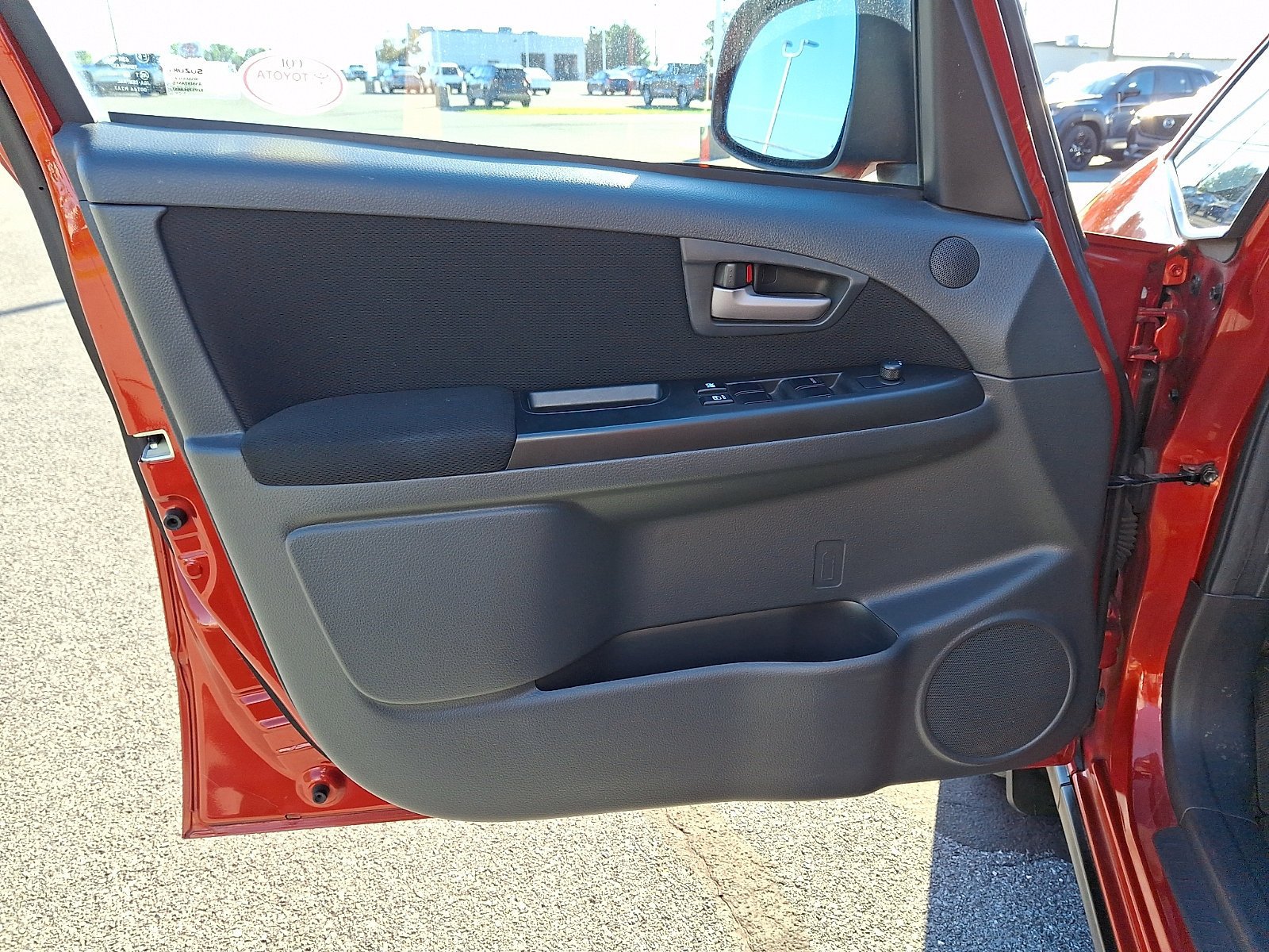 Used 2011 Suzuki SX4 Premium AWD/4WD image 13