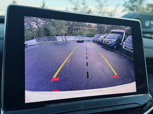 Certified 2024 Jeep Compass Trailhawk image 37