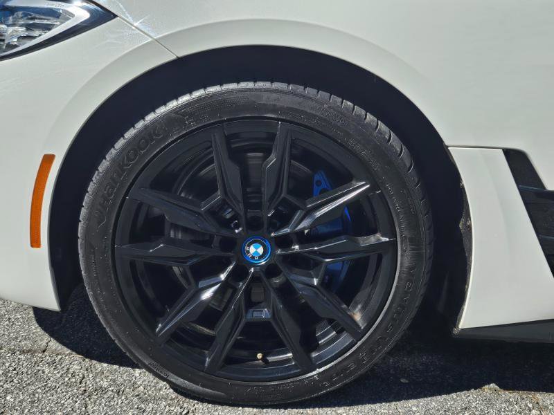 Used 2023 BMW i4 M50 w/ Premium Package image 16
