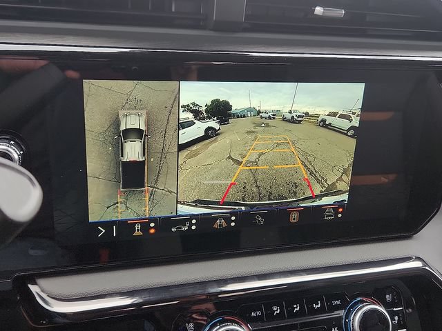 New 2026 GMC Sierra 3500 AT4 w/ Technology Package AWD/4WD image 13
