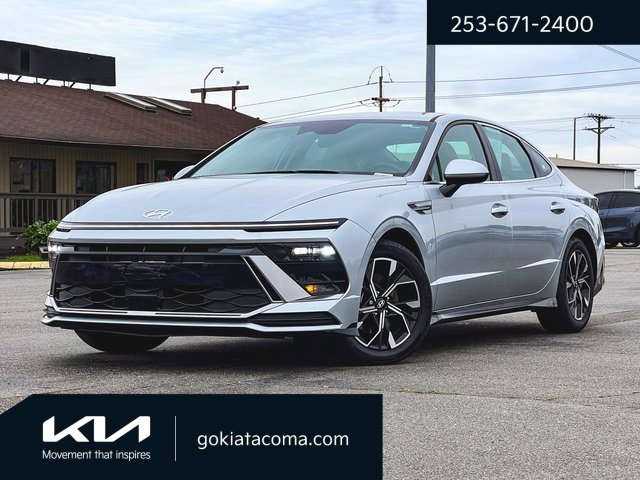 Used 2024 Hyundai Sonata SEL