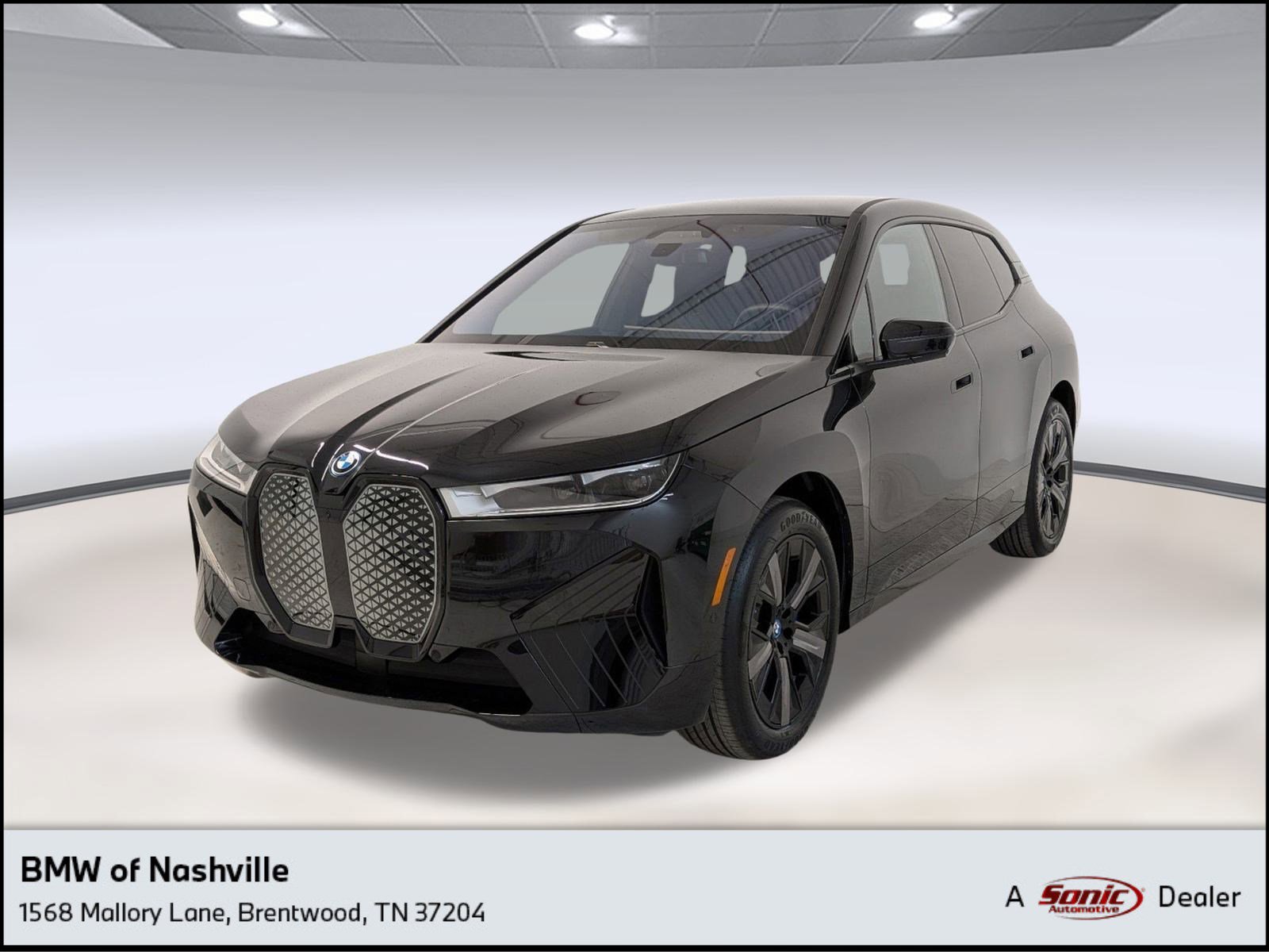 Used 2025 BMW iX xDrive50