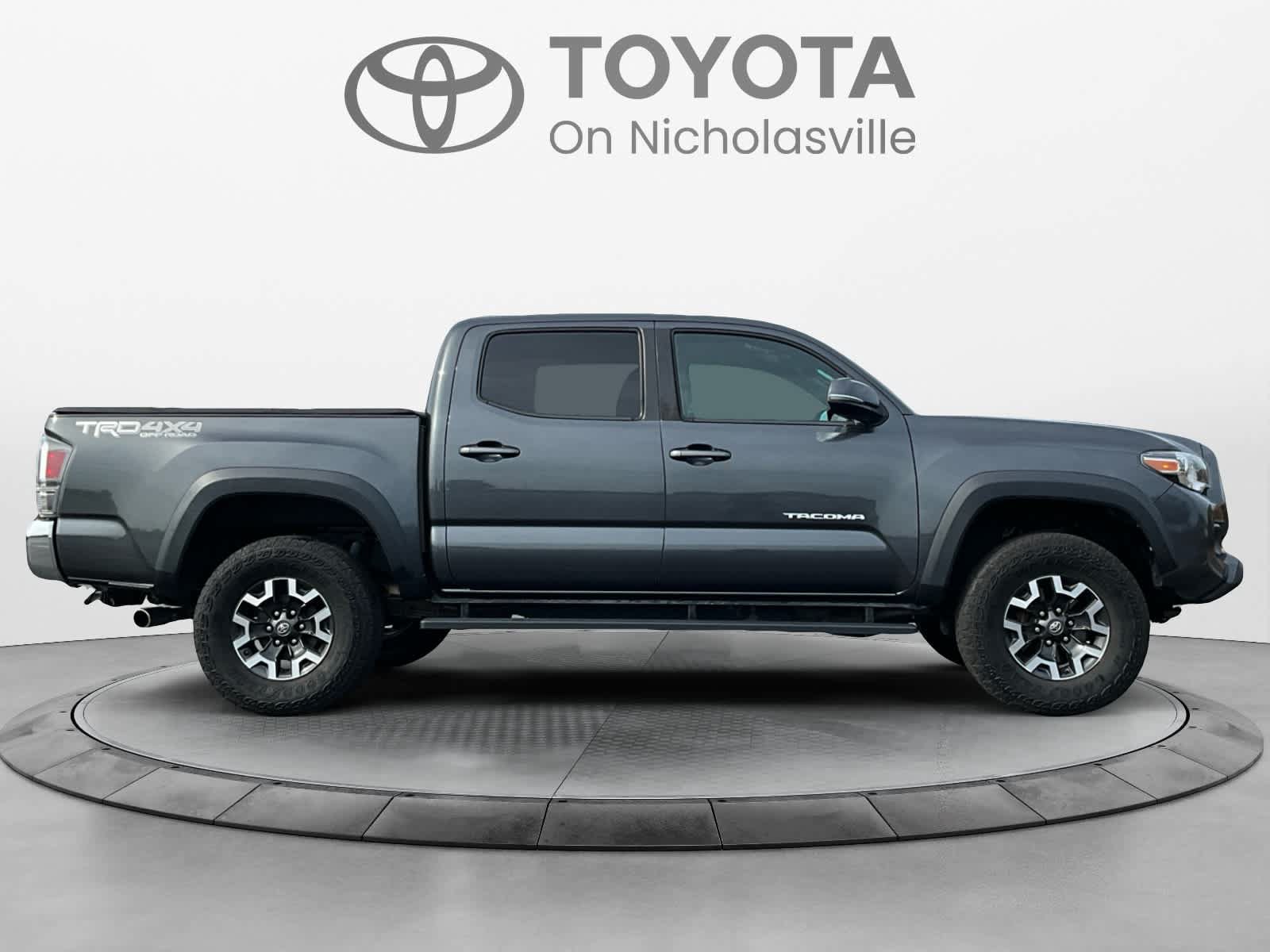 Used 2020 Toyota Tacoma 4x4 Double Cab image 6