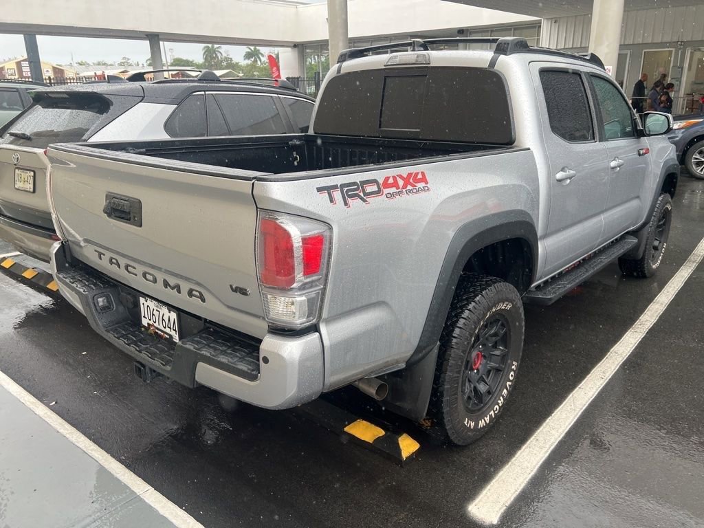 Used 2021 Toyota Tacoma TRD Off-Road AWD/4WD image 7