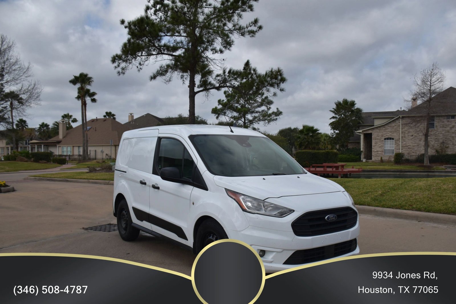Used 2019 Ford Transit Connect XLT image 3