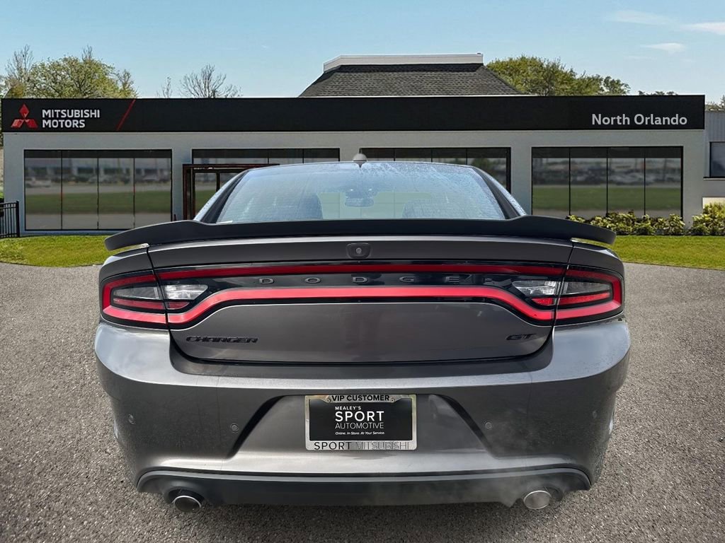Used 2021 Dodge Charger GT w/ Driver Convenience Group image 4