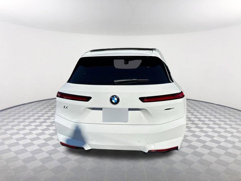 New 2026 BMW iX xDrive60 w/ Premium Package image 6