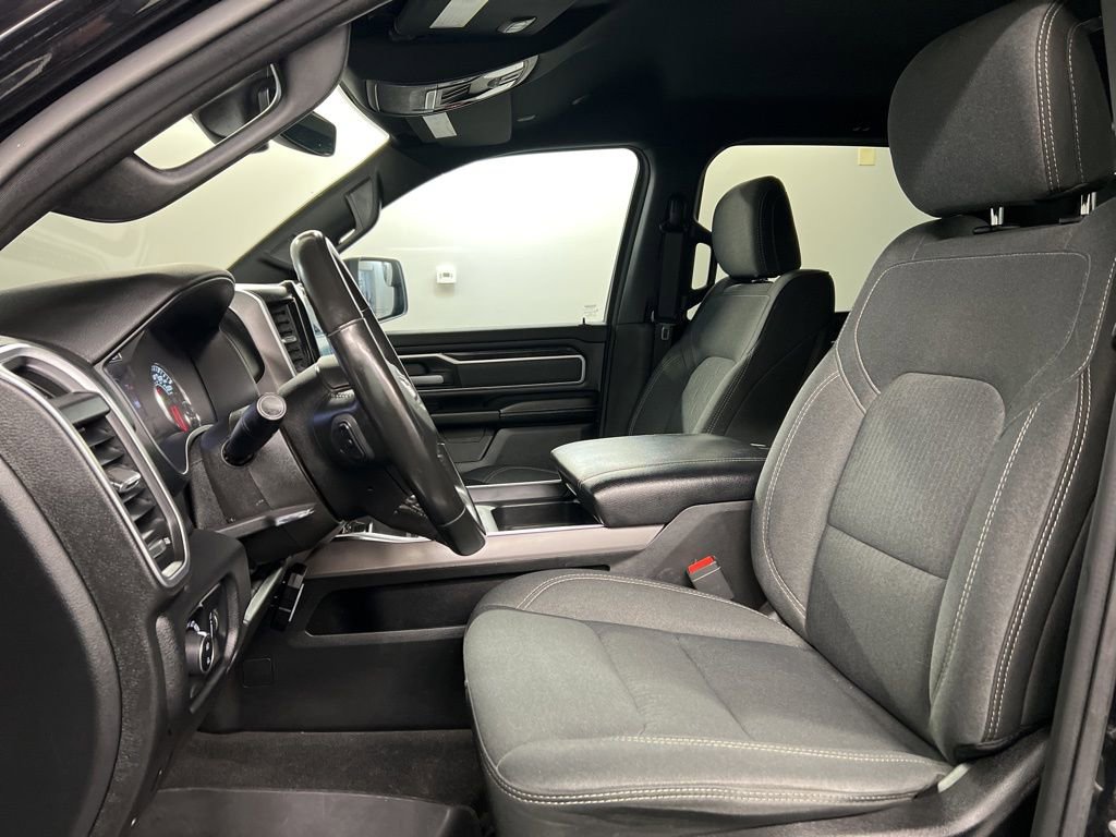 Used 2021 RAM 1500 Big Horn image 27