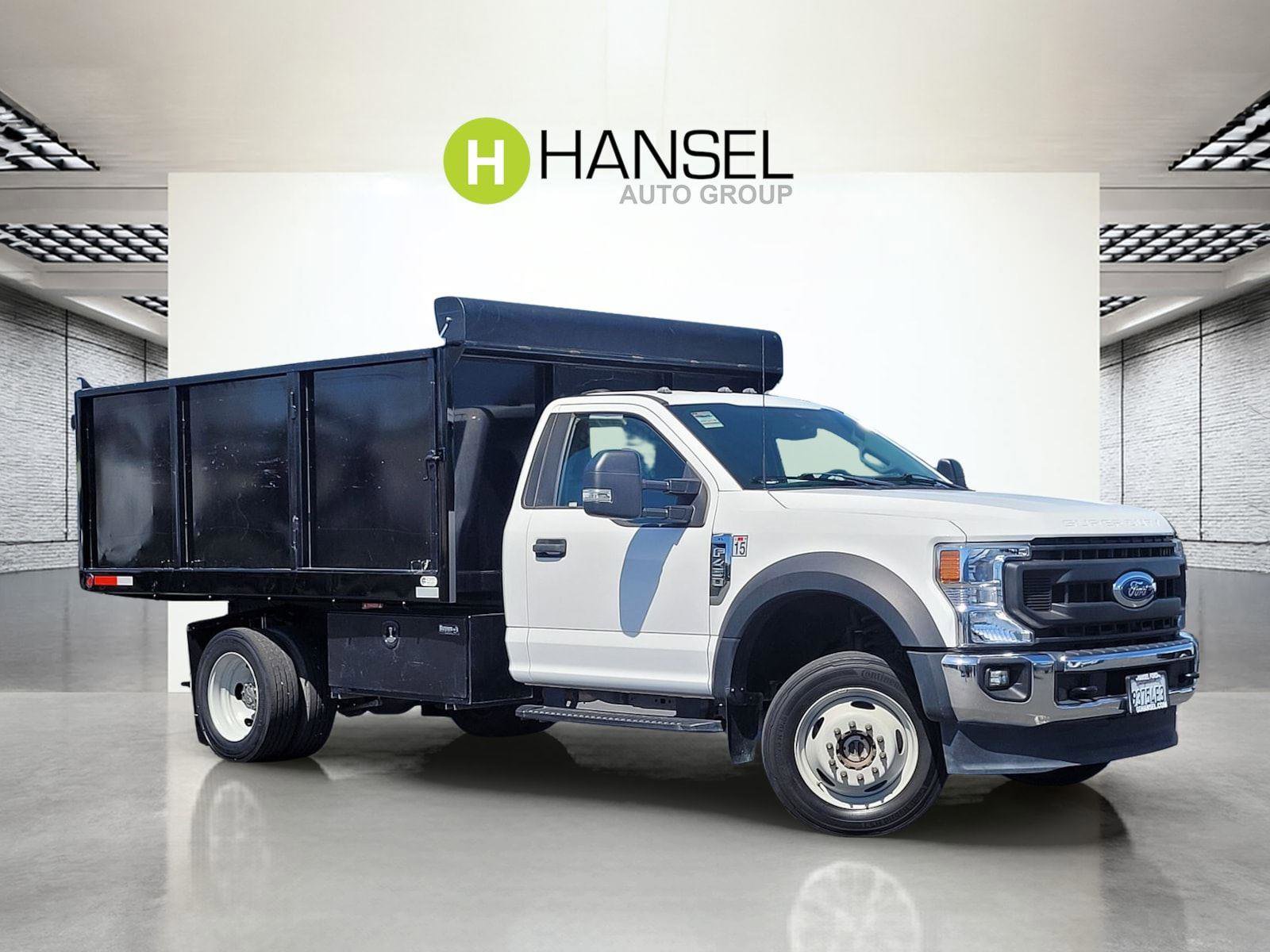 Used 2022 Ford F450 XL w/ Power Equipment Group