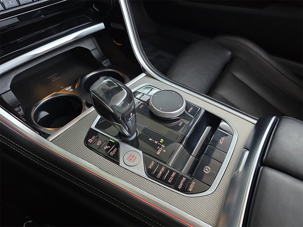 Used 2022 BMW 840i xDrive Convertible image 28