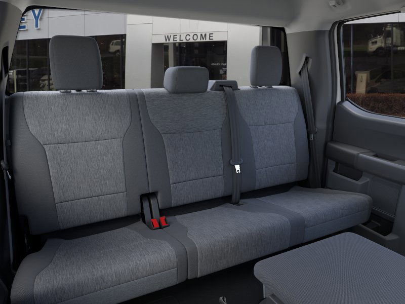 New 2026 Ford F250 XL w/ STX Appearance Package image 11