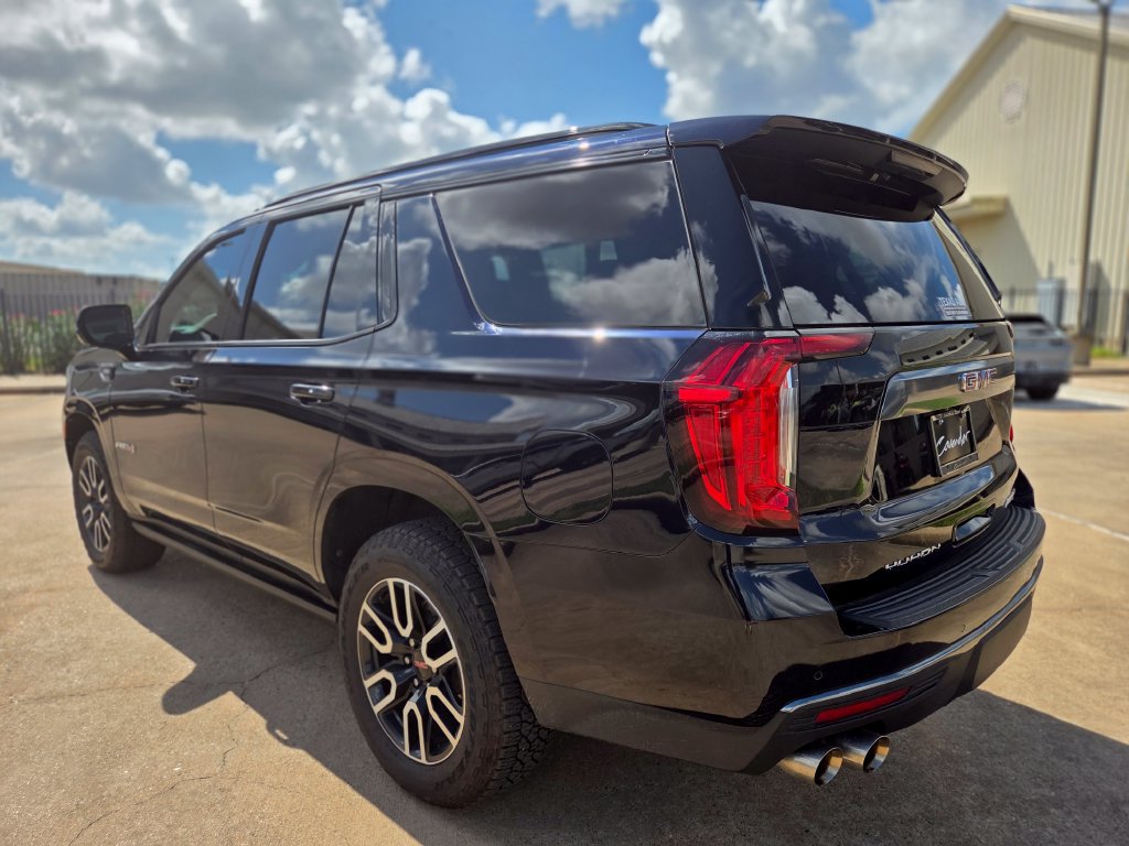 Used 2022 GMC Yukon AT4 AWD/4WD image 7