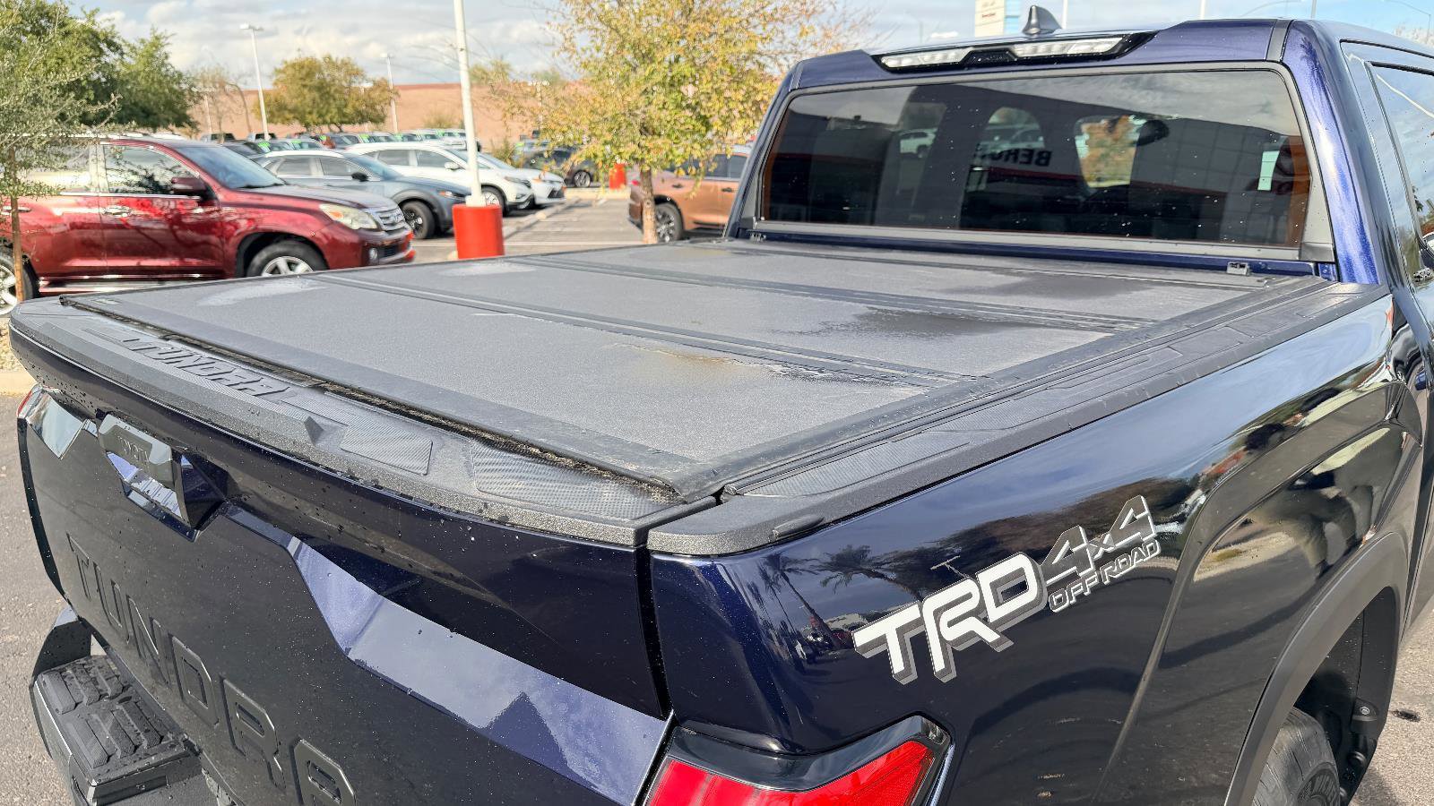 New 2026 Toyota Tundra SR5 image 9