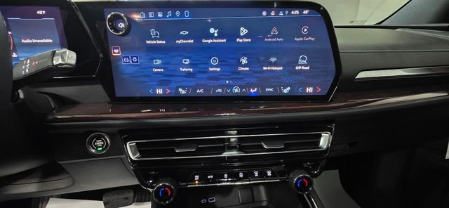 New 2026 Chevrolet Traverse Z71 w/ Driver Confidence Package image 18