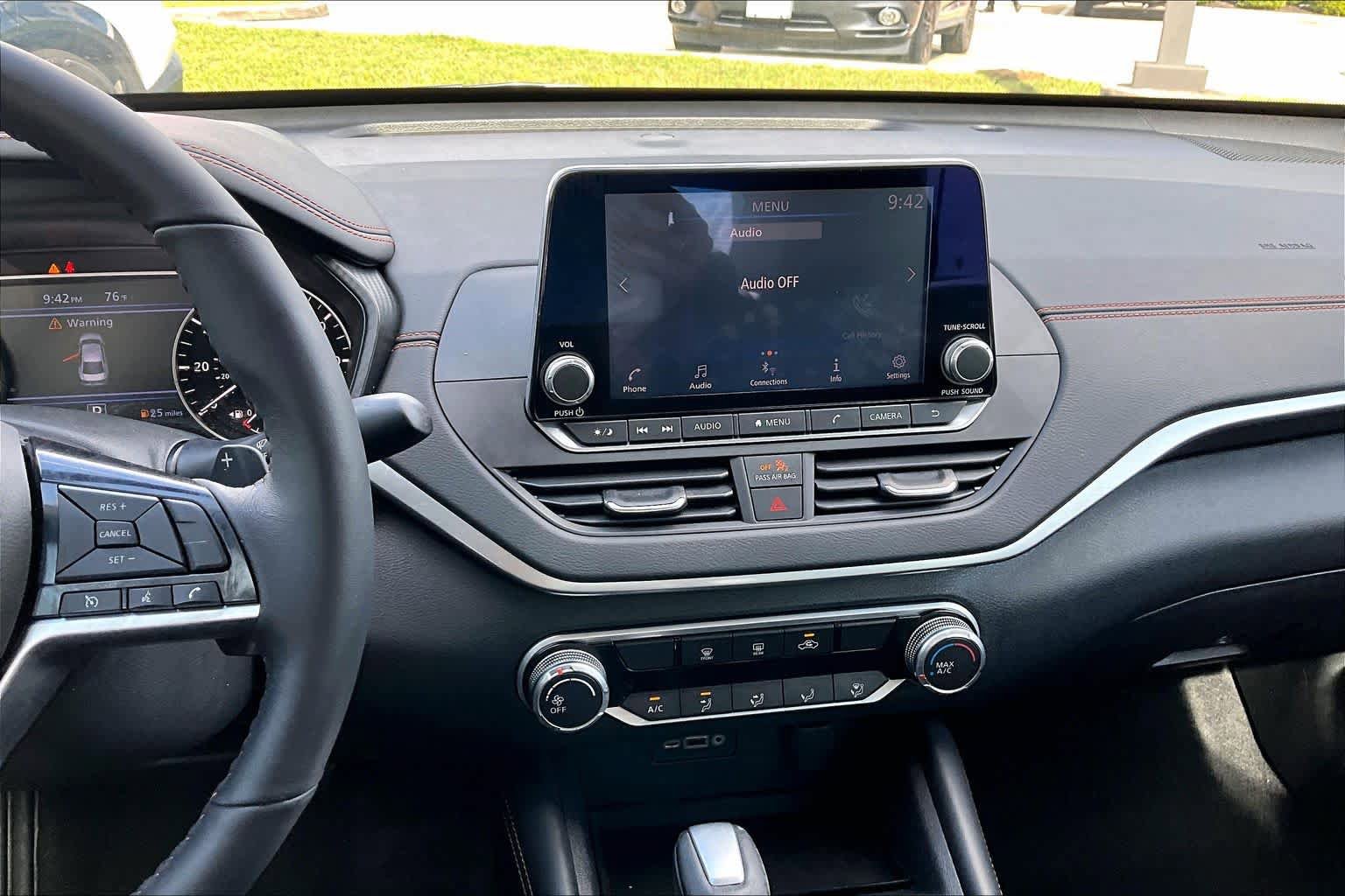Certified 2021 Nissan Altima 2.5 SR image 7