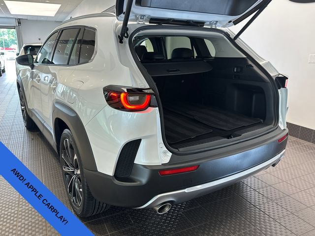 Used 2024 MAZDA CX-50 AWD 2.5 Turbo w/ Cargo Package image 5