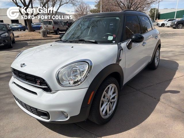 Used 2016 MINI Cooper Countryman S