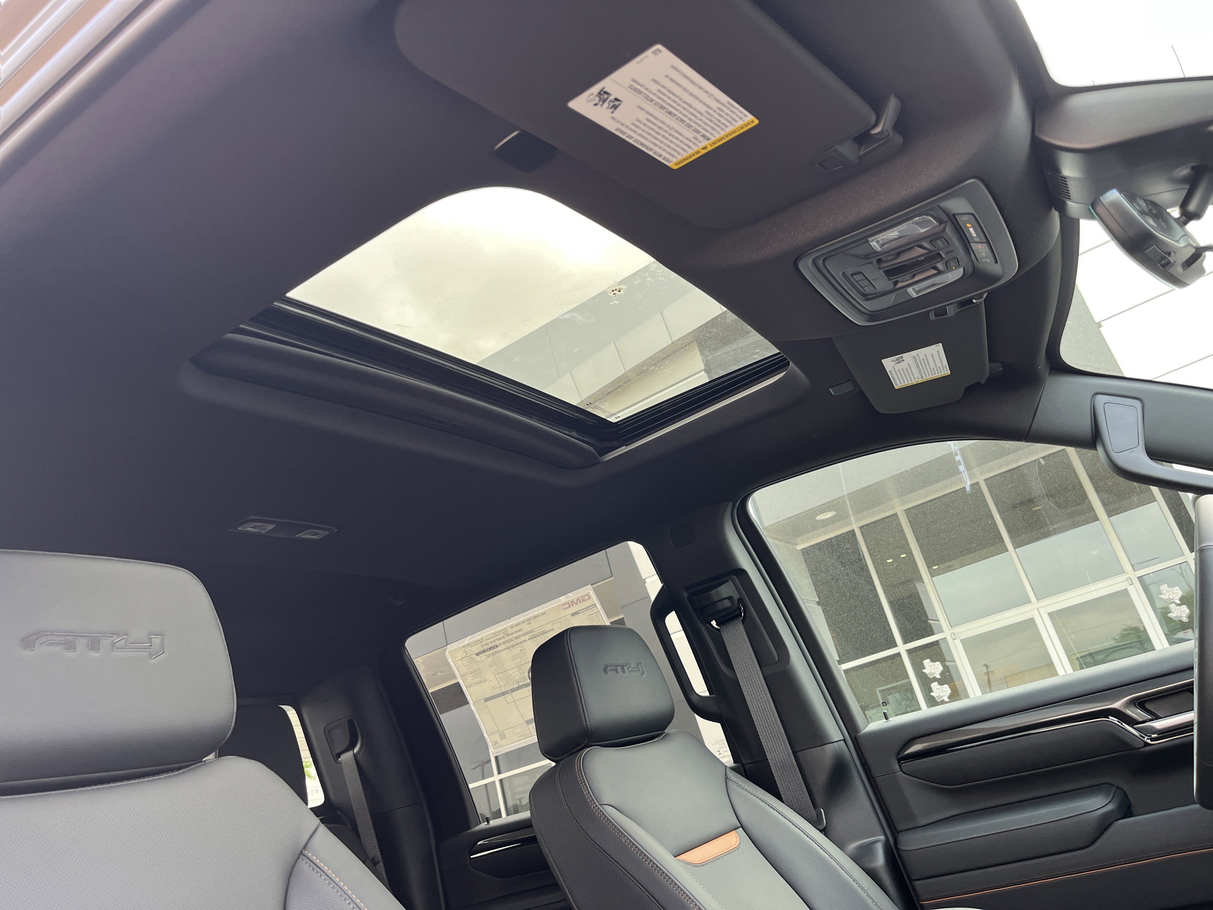 New 2026 GMC Sierra 2500 AT4 w/ AT4 Premium Plus Package image 19