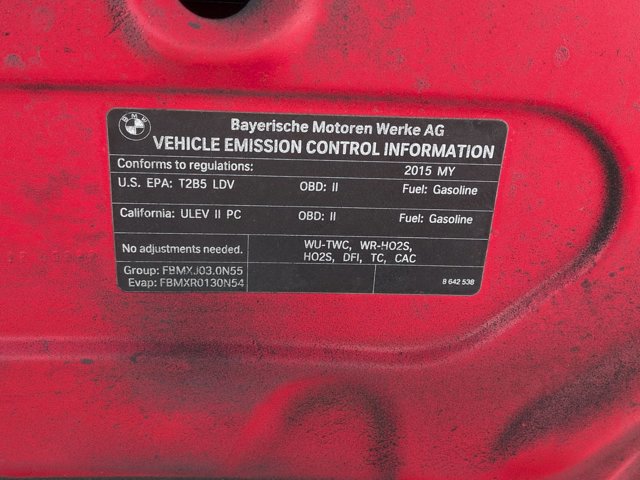 Used 2015 BMW 435i Convertible image 14