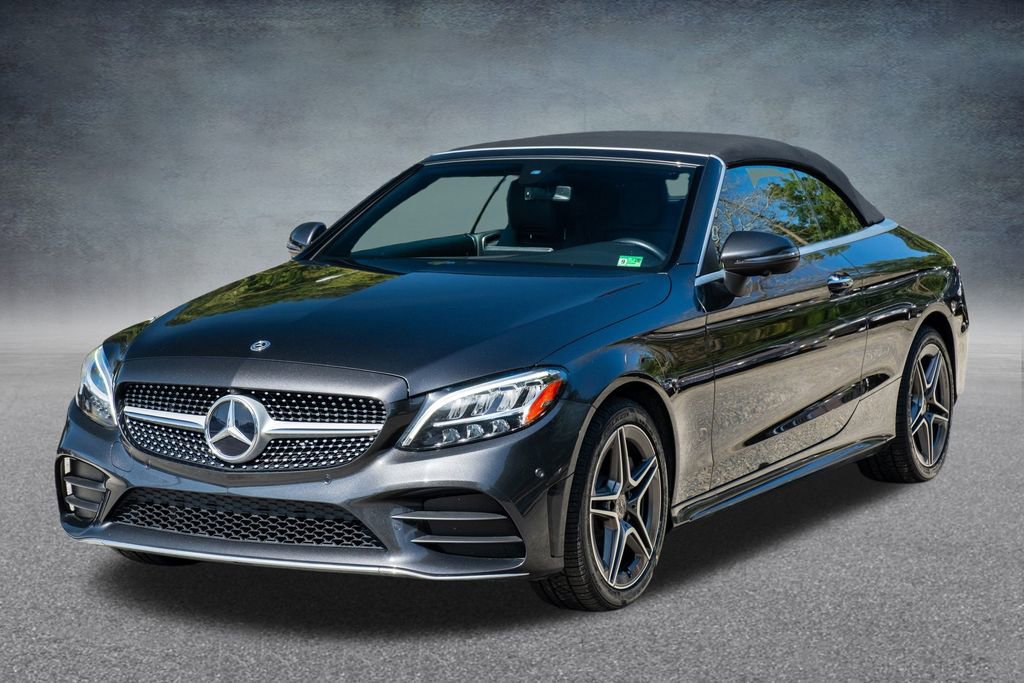 Used 2019 Mercedes-Benz C 300 4MATIC Cabriolet w/ Multimedia Package image 29