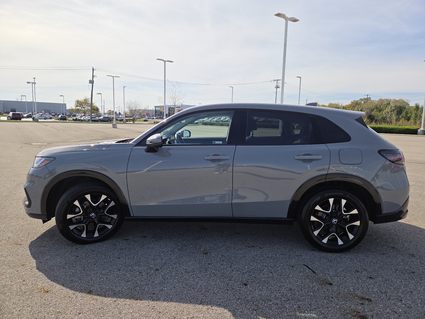 Used 2026 Honda HR-V EX-L image 17