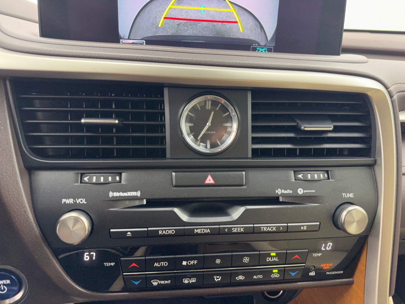 Used 2020 Lexus RX 450h AWD w/ Premium Package image 18