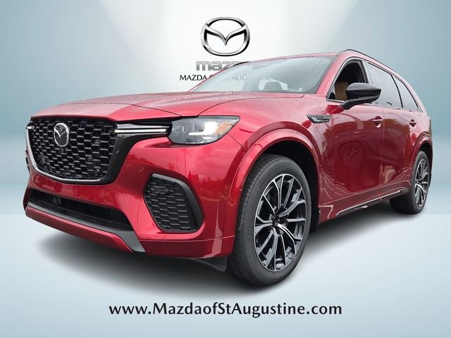 New 2026 MAZDA CX-70 3.3 Turbo S w/ Premium Plus