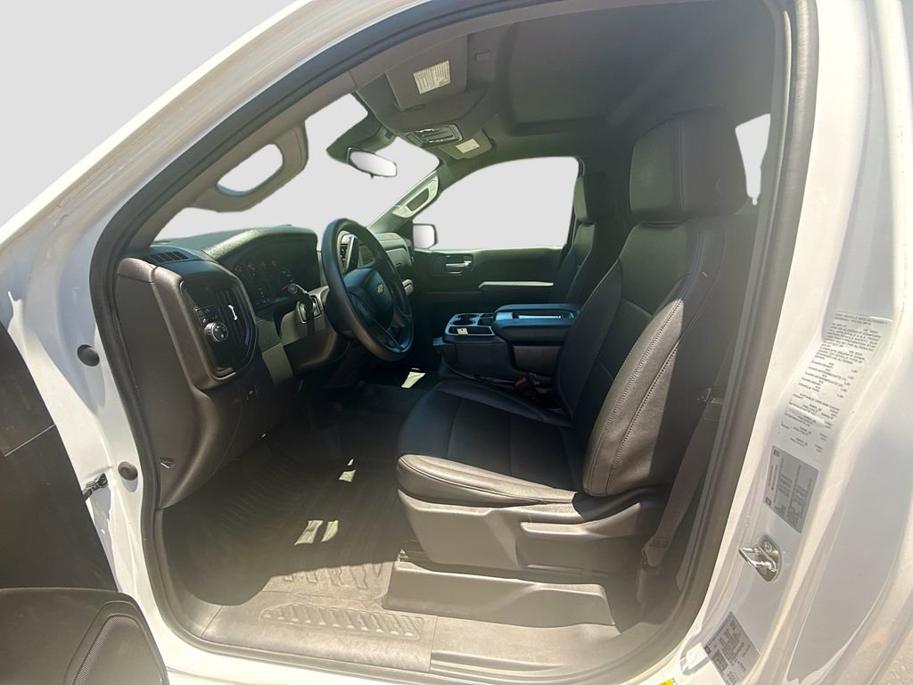 Used 2023 Chevrolet Silverado 1500 W/T RWD image 22