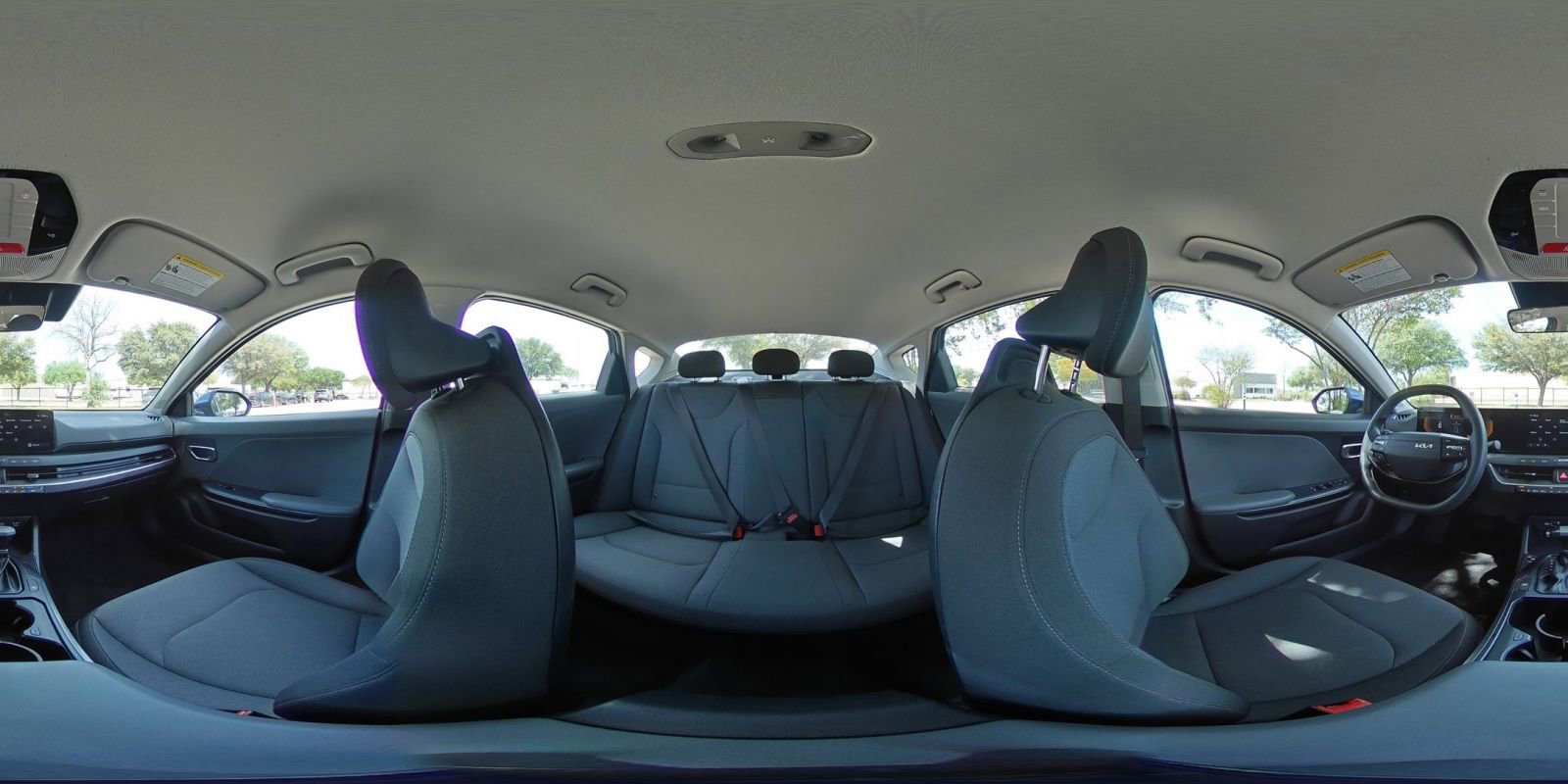 Used 2025 Kia K4 FWD image 45