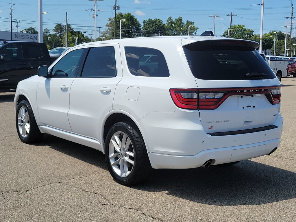 Used 2026 Dodge Durango GT AWD/4WD image 4