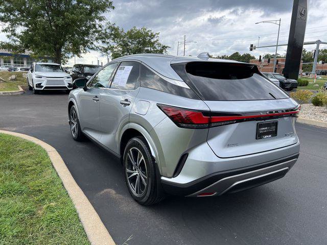 Certified 2023 Lexus RX 350 Premium w/ Cold Area Package AWD/4WD image 5