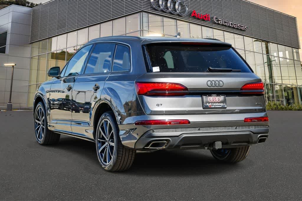 New 2026 Audi Q7 2.0T Premium Plus AWD/4WD image 6