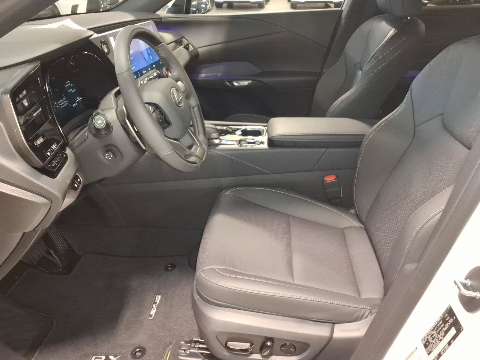 New 2026 Lexus RX 350 w/ Convenience Package AWD/4WD image 5
