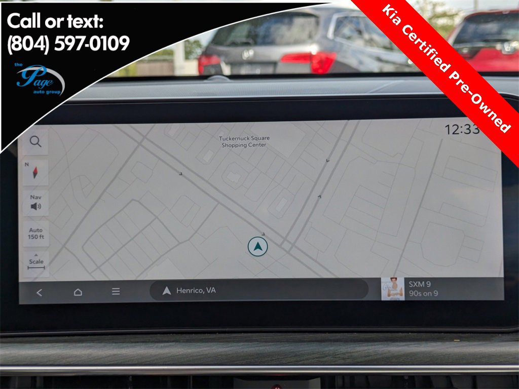 Used 2025 Kia K5 EX image 21