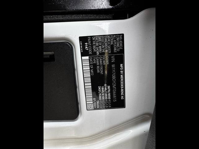 Used 2021 Mercedes-Benz Sprinter 1500 image 36