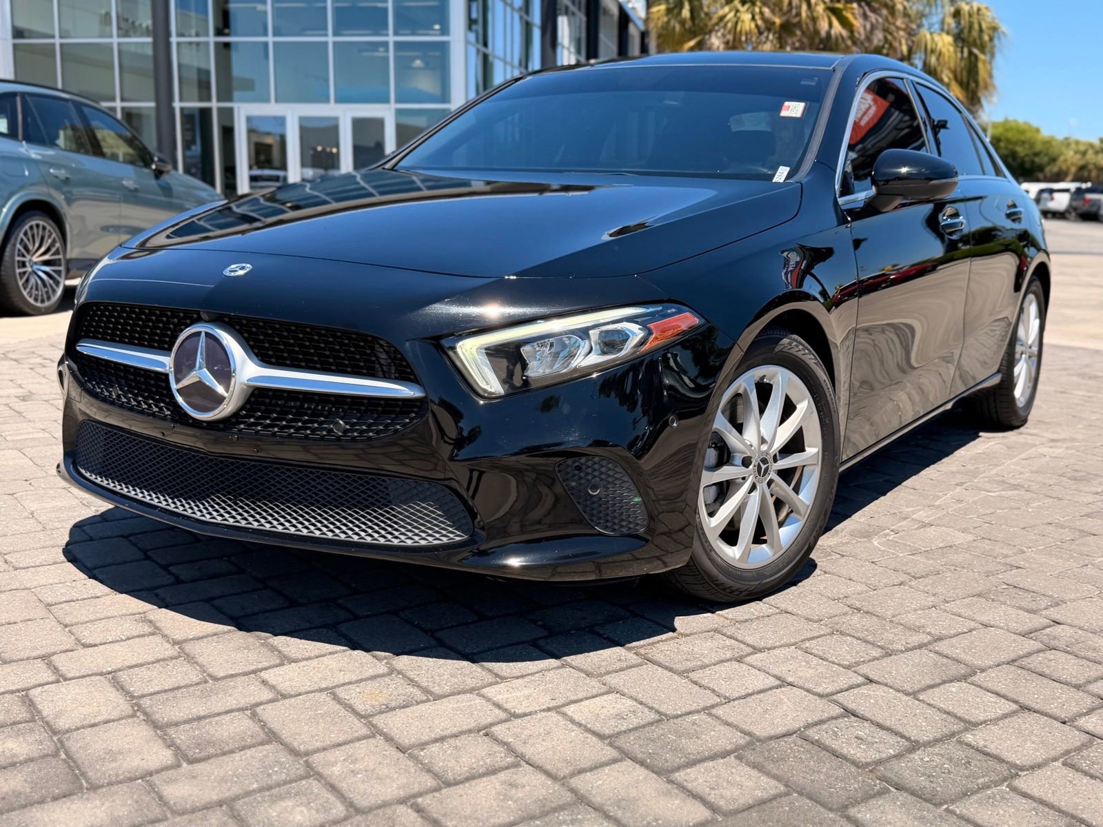 Used 2021 Mercedes-Benz A 220 image 1