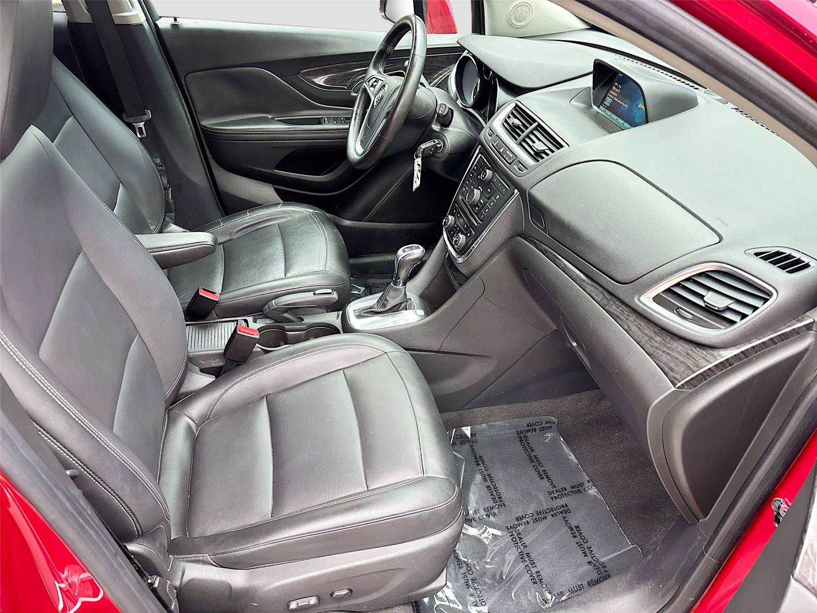 Used 2016 Buick Encore Leather FWD image 28