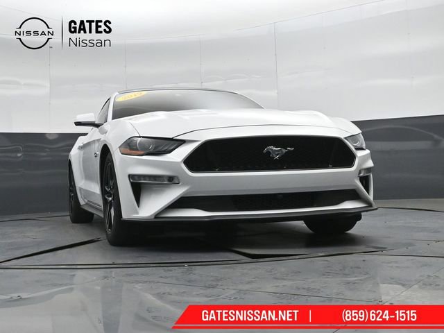 Used 2019 Ford Mustang GT Premium w/ Equipment Group 401A image 34