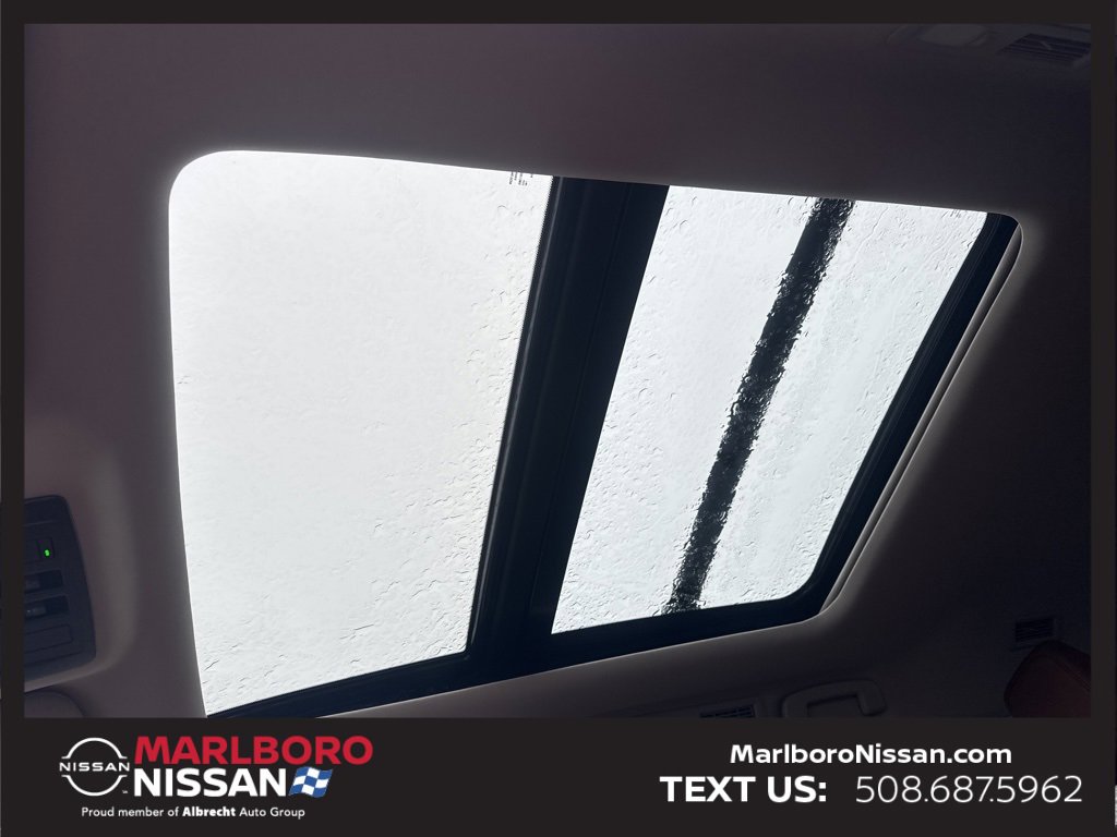 Certified 2025 Nissan Pathfinder Platinum w/ Cargo Package image 47