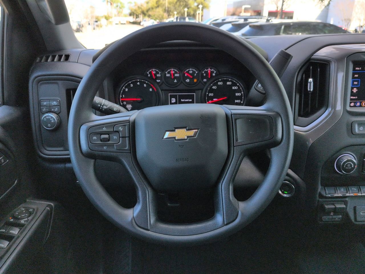 New 2026 Chevrolet Silverado 2500 Custom w/ Custom Value Package image 10