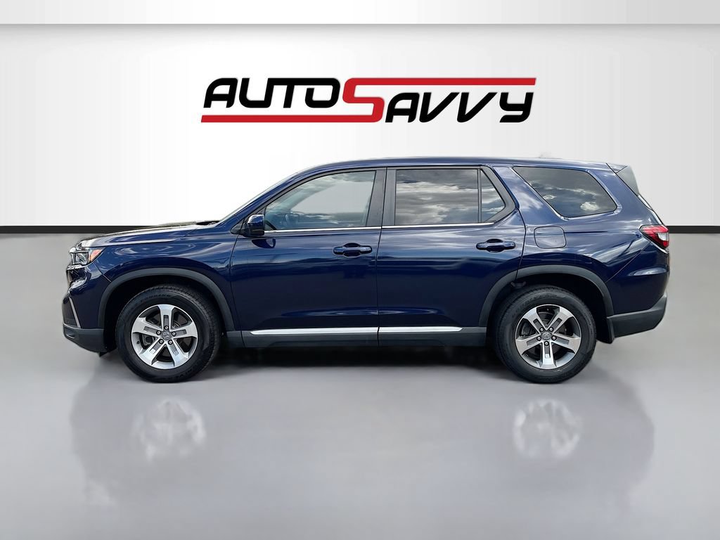 Used 2023 Honda Pilot EX-L image 4