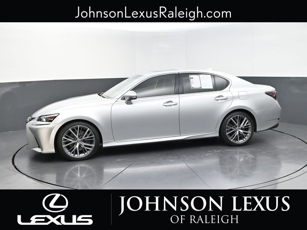 Used 2018 Lexus GS 350 RWD image 2