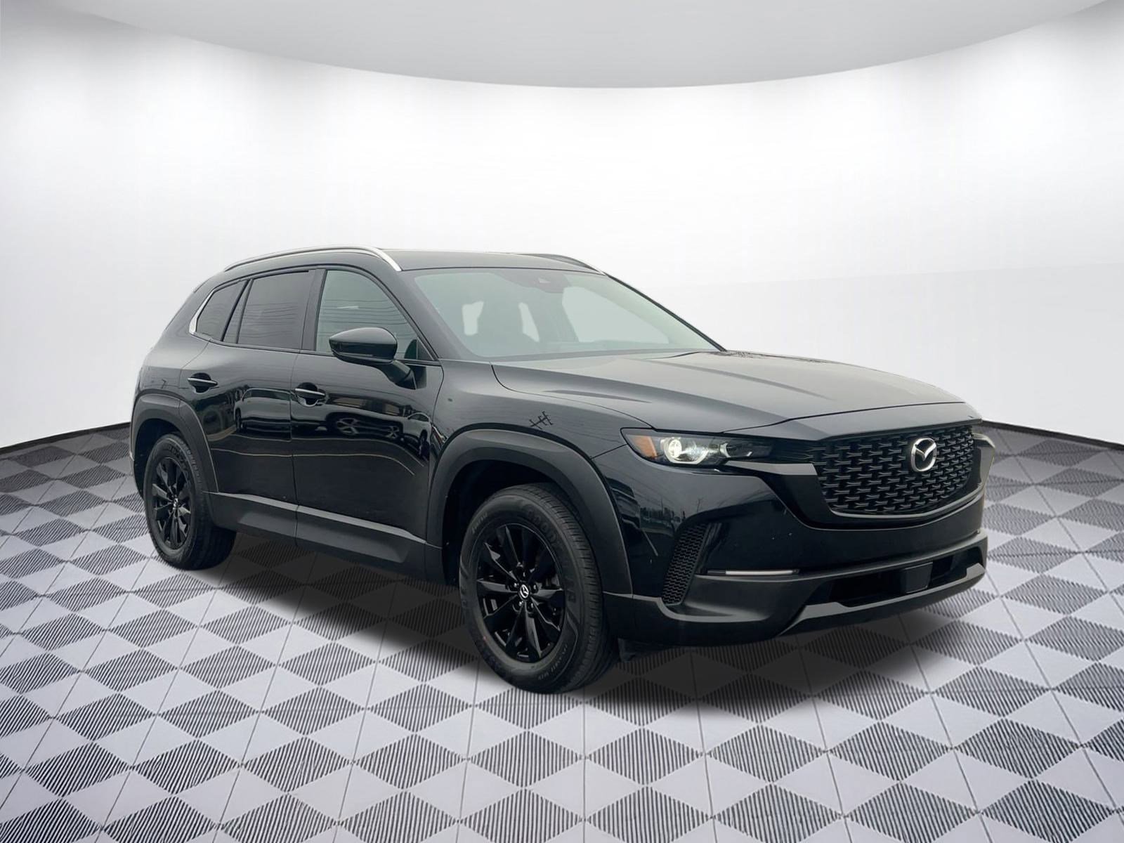 Used 2024 MAZDA CX-50 AWD 2.5 S w/ Preferred Package image 7