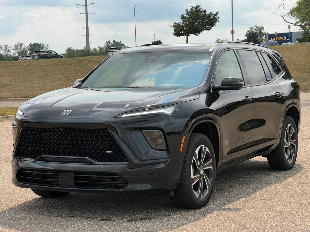 New 2027 Buick Enclave Sport Touring w/ Power Package AWD/4WD image 44